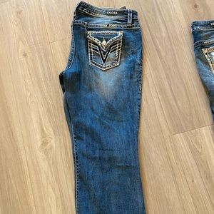 Vigoss Women's Premium Jeans